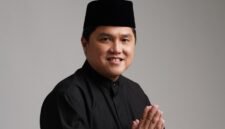 Menteri BUMN Erick Thohir. (Facebook.com/Erick Thohir )