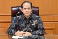 Menteri Lingkungan Hidup (LH) Hanif Faisol Nurofiq. (Dok. Dlhk.acehprov.go.id)