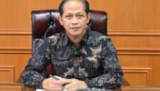 Menteri Lingkungan Hidup (LH) Hanif Faisol Nurofiq. (Dok. Dlhk.acehprov.go.id)