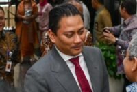 Wakil Menteri Keuangan II (Wamenkeu II) Thomas Djiwandono. (Facebook.com @Suahasil Nazara)

