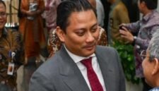 Wakil Menteri Keuangan II (Wamenkeu II) Thomas Djiwandono. (Facebook.com @Suahasil Nazara)

