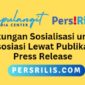 Sapulangit juga membuka peluang kerja sama dengan organisasi pengusaha dan asosiasi bisnis lainnya untuk membantu sosialisasi organisasi. Untuk informasi kerja sama dengan Sapulangit, WA Center: 085315557788. (Dok. Sapulangit.com)

