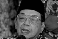 Presiden Ke-4 RI Abdurrahman Wahid alias Gus Dur. (Instagram.com @gusdur.ig)

