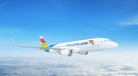Maskapai Pelita Air. (Dok. pelita-air.com)