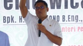 Wakil Menteri Pertanian (Wamentan), Sudaryono. (Facebook.com @Sudaryono)
