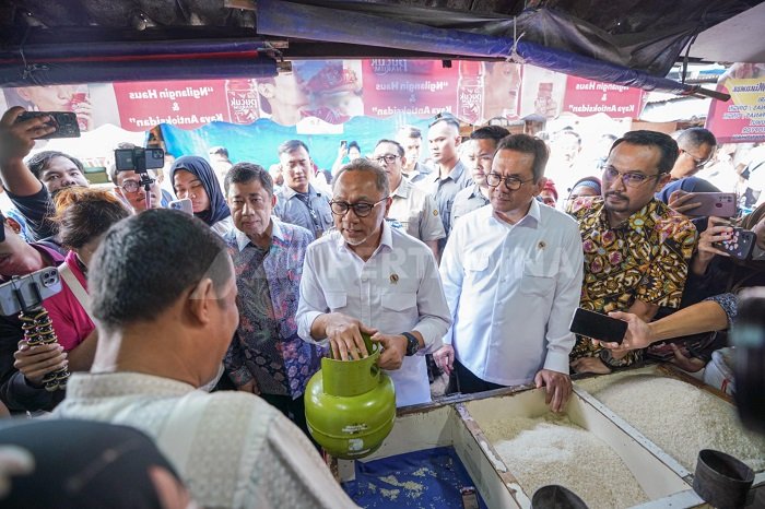 Pastikan Penyaluran LPG 3 Kg Aman Bagi Masyarakat. (Dok. pertamina.com)