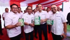 Pertamina resmi meluncurkan bahan bakar BBM ramah lingkungan bernama Diesel X. (Dok. pertamina.com)