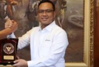 Direktur Utama PT Pertamina (Persero) Simon Aloysius Mantiri. (Dok. Kemhan.go.id)