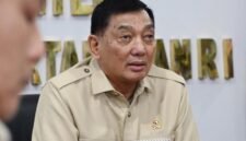 Menteri Pertahanan Sjafrie Sjamsoeddin. (Dok. kemhan.go.id)