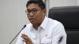 Wakil Menteri Pertanian Sudaryono. (Dok. Kementerian Pertanian)

