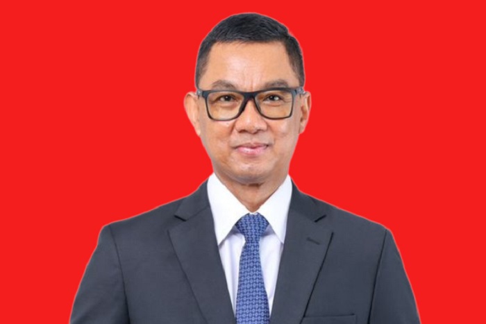 Direktur Utama PT PLN (Persero) Darmawan Prasodjo. (Dok. Pln.co.id)