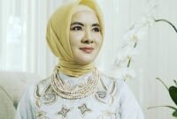 Direktur Sumber Daya Manusia (SDM) PT Pertamina Nicke Widyawati. (Instagram.com @nicke_widyawati)