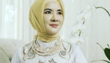 Direktur Sumber Daya Manusia (SDM) PT Pertamina Nicke Widyawati. (Instagram.com @nicke_widyawati)