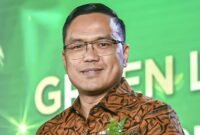 Direktur Utama PT Pertamina (Persero) Simon Aloysius Mantiri. (Dok. Pertamina.com/)