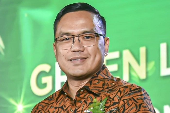 Direktur Utama PT Pertamina (Persero) Simon Aloysius Mantiri. (Dok. Pertamina.com/)