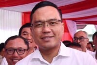 Direktur Utama PT Pertamina (Persero) Simon Aloysius Mantiri. (Dok. Pertamina.com/)