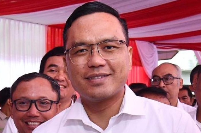 Direktur Utama PT Pertamina (Persero) Simon Aloysius Mantiri. (Dok. Pertamina.com/)