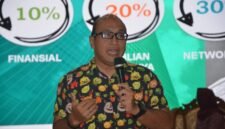 Kepala Divisi Program dan Komunikasi SKK Migas Hudi D Suryodipuro (Dok. akamigas.ac.id)