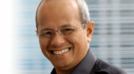 Hilmi Panigoro Pemilik dari Medco Energi. (Dok. medcogroup.co.id)