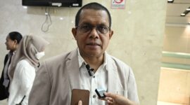 Gubernur Nusa Tenggara Timur (NTT) Emanuel Melkiades Laka Lena. (Dok. Emedia.dpr.go.id)