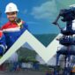 Kenaikan peringkat ini merupakan hasil dari penilaian menyeluruh terhadap kinerja keuangan, kualitas tata kelola, serta posisi strategis Elnusa dalam ekosistem Pertamina. (Dok. PT Elnusa Tkb)