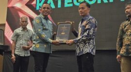 JOB Tomori melaksanakan program Pertanian Berkelanjutan Petani Banggai  (Panutan Banggai) di Moilong , Sulawesi Tengah. (Dok. Pertamina EP)
