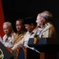 Presiden Republik Indonesia, Prabowo Subianto, resmi membuka Konvensi dan Pameran Indonesian Petroleum Association (IPA Convex) ke-49. (Dok. IPA)