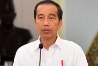Mantan Presiden ke-7 RI Joko Widodo. (Dok. Presidenri.go.id)