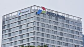 Gedung PT Pertamina. (Dok. Esdm.go.id)