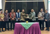 PT Pertamina EP Regional Indonesia Timur Subholding Upstream Pertamina meneken perjanjian kerjasama pengelolaan sumur tua dan idle di lapangan Cepu, Selasa, 8 Juli 2025.