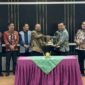PT Pertamina EP Regional Indonesia Timur Subholding Upstream Pertamina meneken perjanjian kerjasama pengelolaan sumur tua dan idle di lapangan Cepu, Selasa, 8 Juli 2025.