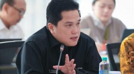 Menteri BUMN Erick Thohir. (Facebook.com/Erick Thohir )