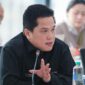 Menteri BUMN Erick Thohir. (Facebook.com/Erick Thohir )