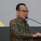 Sesmenko Perekonomian Susiwijono tegaskan tidak ada celah untuk ekspor bahan mentah. (Dok. ekon.go.id)