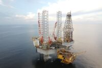 PHKT menuntaskan tiga pengeboran sumur migas offshore lebih cepat 82 hari. (Dok. PT Pertamina Hulu Kalimantan Timur)