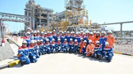 Pertamina EP Tingkatkan Produksi Migas Lapangan Akasia. (Dok. Pertamina EP )