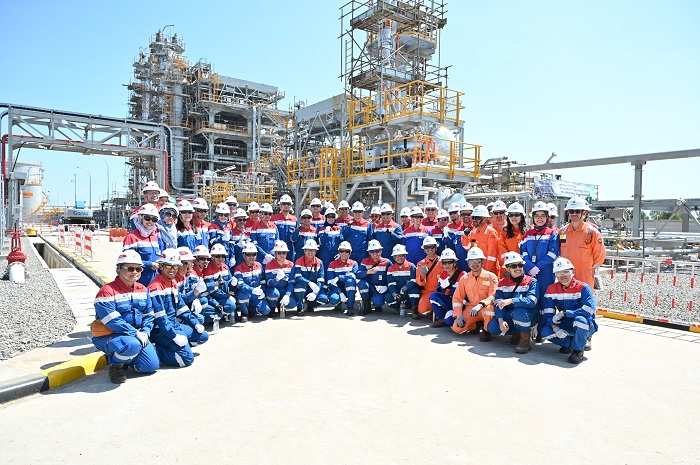 Pertamina EP Tingkatkan Produksi Migas Lapangan Akasia. (Dok. Pertamina EP )