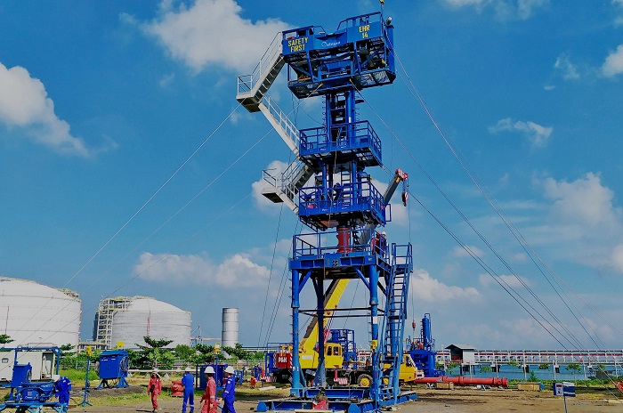 PT Elnusa pacu transformasi digital dan inovasi untuk mendukung target produksi migas nasional 2029. (Dok. PT ELNUSA)