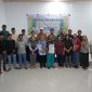 PEP DMF ajak petani jagung belajar di Sekolah Lapang Tudang Sipulung, pakai biosulfur. (Dok. PEP DMF)