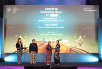 PHM berhasil meraih Predikat Emas untuk Kategori Biodiversity Conservation. (Dok. PT Pertamina Hulu Mahakam) 