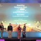 PHM berhasil meraih Predikat Emas untuk Kategori Biodiversity Conservation. (Dok. PT Pertamina Hulu Mahakam) 