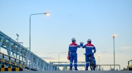 PHE terus memperkuat peran strategisnya dalam mewujudkan kemandirian energi nasional melalui pendekatan ekonomi hijau yang berkelanjutan. (Dok. PT Pertamina Hulu Energi)