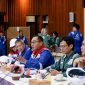 Sesi strategis membahas roadmap hilirisasi CO₂ dan nilai tambah LNG di pasar domestik dan global. (Dok. PT Pertamina )