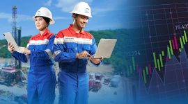 Modular Rig dan HWU menjadi bagian dari efisiensi operasional sektor hulu migas. (Dok. PT Elnusa)
