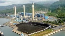 Potret terkini lokasi PLTU MT Jambi-2 yang kini kembali dilirik investor global. (Dok. Istimewa)