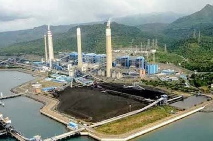 Potret terkini lokasi PLTU MT Jambi-2 yang kini kembali dilirik investor global. (Dok. Istimewa)