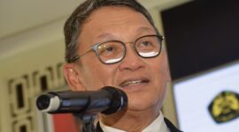 Menteri Energi dan Sumber Daya Mineral (ESDM) Arifin Tasrif. (Dok. Esdm.go.id)