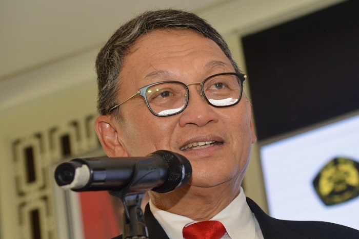 Menteri Energi dan Sumber Daya Mineral (ESDM) Arifin Tasrif. (Dok. Esdm.go.id)