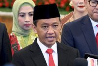 Menteri ESDM Bahlil Lahaladia (Facbook.com @Bahlil Lahadalia)