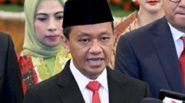 Menteri ESDM Bahlil Lahaladia (Facbook.com @Bahlil Lahadalia)